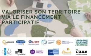 Valoriser son territoire via le financement participatif