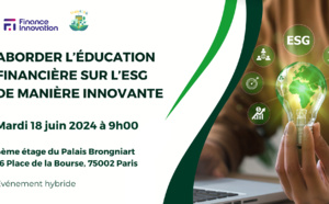 Aborder l’éducation financière sur l’ESG de manière innovante