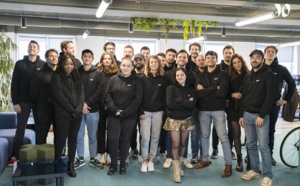 La fintech HERO lève 11,3 M€ auprès du fonds d’investissement américain Valar Ventures La fintech HERO lève 11,3 M€ auprès du fonds d’investissement américain Valar Ventures