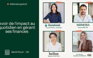 Comment avoir de l'impact au quotidien en gérant ses finances ? 