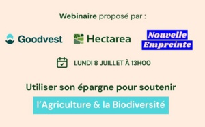 Comment utiliser son épargne pour soutenir l’Agriculture & la Biodiversité ?   Comment utiliser son épargne pour soutenir l’Agriculture & la Biodiversité ?