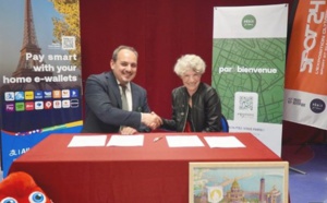 Paris je t’aime et Alipay+ s’associent pour attirer les touristes asiatiques Paris je t’aime et Alipay+ s’associent pour attirer les touristes asiatiques