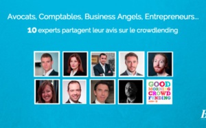 10 professionnels partagent leur avis sur le Crowdlending