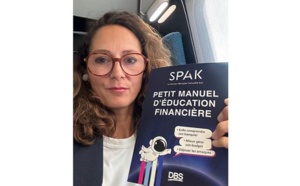 Petit manuel d'éducation financière par Anne-Claire Bennevault, éditions DBS Petit manuel d'éducation financière par Anne-Claire Bennevault, éditions DBS