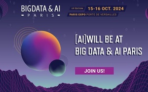 Big Data & AI Paris 2024 : deux jours d'immersion dans l'excellence de l'IA et du Big Data en France Big Data & AI Paris 2024 : deux jours d'immersion dans l'excellence de l'IA et du Big Data en France