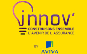 Aviva France lance Innov’, challenge d’open innovation à destination des start-ups Fintech et Insurtech