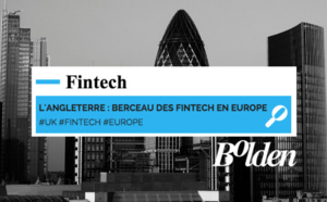 Le marché des Fintech en Angleterre