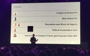 Lancement de Shares Pro : une plateforme digitale qui révolutionne la gestion de patrimoine Lancement de Shares Pro : une plateforme digitale qui révolutionne la gestion de patrimoine