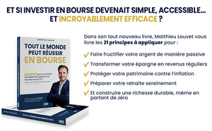 Tout le monde peut réussir en Bourse Tout le monde peut réussir en Bourse