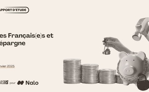 L’Épargne des Français(e)s - Enquête Flashs pour Nalo.fr L’Épargne des Français(e)s - Enquête Flashs pour Nalo.fr