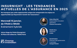 Insurnight : Les tendances actuelles de l'Assurance en 2025