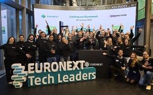 Younited s’introduit sur Euronext Paris
