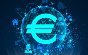 L’utilisation des espèces diminue en faveur de l’euro numérique L’utilisation des espèces diminue en faveur de l’euro numérique