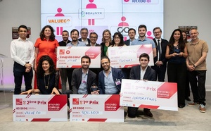 La Caisse des Dépôts récompense quatre solutions spécialisées dans la FinTech  La Caisse des Dépôts récompense quatre solutions spécialisées dans la FinTech