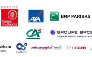 Le groupe Caisse des Dépôts lance une initiative de place sur la Blockchain avec 11 partenaires