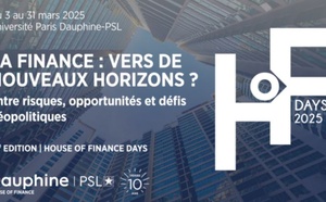 La Finance : Vers de nouveaux horizons ? Entre risques, opportunités et défis géopolitiques
