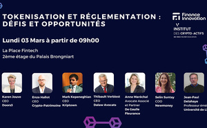 Tokenisation et réglementation :  défis et opportunités