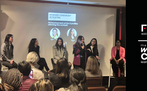 Les 6 lauréates du concours “Women in Crypto, Blockchain & Web3” dévoilées Les 6 lauréates du concours “Women in Crypto, Blockchain & Web3” dévoilées