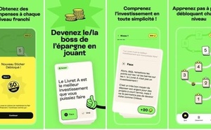 Flouze, l’application pour apprendre à gérer son argent tout en jouant !
