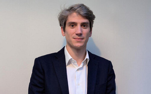 Adrien de Marnix est nommé Directeur Commercial de Nalo