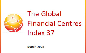 Voici le classement des places financières dans le monde par secteurs d'activité