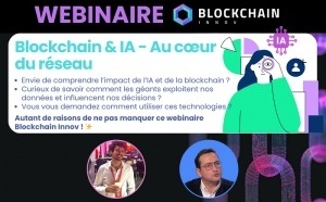 Blockchain &amp; IA - Au cœur du réseau