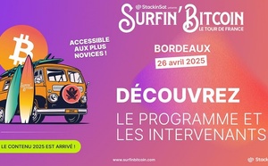 Bitcoin pour tous : une journée pour tout comprendre à Bordeaux le 26 avril