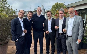 Archipel annonce une levée en fonds propres de 50 M€ auprès d’Otium Partners