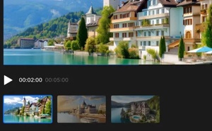Comment l'IA fait gagner du temps dans le processus de montage vidéo