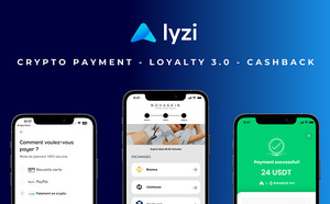 Lyzi, propulsée par Tezos, lève 1,3 M€ pour offrir des paiements crypto-monnaies flexibles 