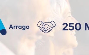 Arrago lève 250 M€ pour accélérer sa capacité de production de prêts à destination des plus de 60 ans