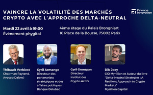 Crypto-actifs : découvrez les stratégies pour limiter les risques Crypto-actifs : découvrez les stratégies pour limiter les risques