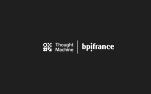 Bpifrance passe en phase de production avec Vault Payments de Thought Machine