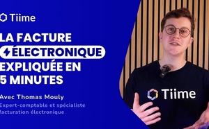 Série spéciale dédiée à la réforme de la facturation électronique Série spéciale dédiée à la réforme de la facturation électronique