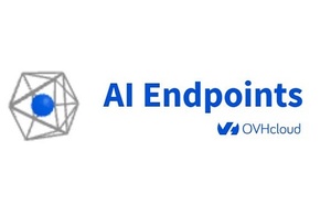 OVHcloud lance AI Endpoints pour simplifier et démocratiser l'accès à l’IA et aux modèles d’entrainement