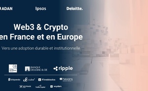 Restitution de l’étude 2025 – Web3 & Crypto en France et en Europe Restitution de l’étude 2025 – Web3 & Crypto en France et en Europe