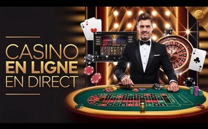 Jeux de casino en direct : immersion ou mise en scène ?