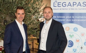 Le fonds d'investissement Adexus renouvelle son soutien à Legapass