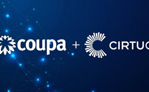Coupa fait l'acquisition de Cirtuo, entreprise pionnière dans la gestion des catégories pilotée par l'IA