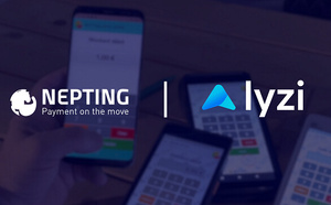 Nepting intègre la solution de paiement crypto Lyzi 