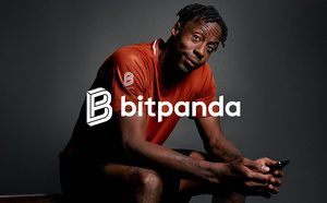 Gaël Monfils devient le nouvel ambassadeur de Bitpanda