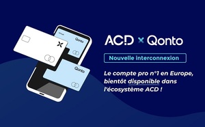 ACD x Qonto : un partenariat stratégique au service des cabinets comptables