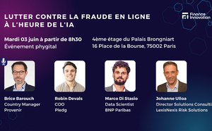 Lutter contre la fraude en ligne à l’heure de l’IA Lutter contre la fraude en ligne à l’heure de l’IA