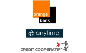 Le Crédit Coopératif a signé un protocole d’accord avec Orange en vue de l’acquisition de la fintech Anytime