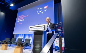 Retour sur la 5ème édition du Printemps des Start-up de la Banque de France Retour sur la 5ème édition du Printemps des Start-up de la Banque de France