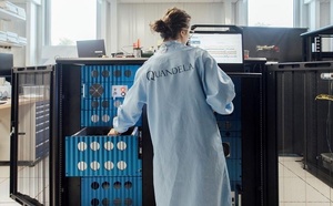 IA Quantique et détection de fraudes aux paiements : Quandela & AdvanThink annoncent un partenariat inédit IA Quantique et détection de fraudes aux paiements : Quandela & AdvanThink annoncent un partenariat inédit