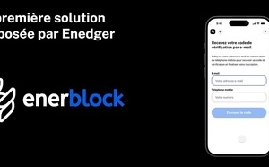 Lutte contre la fraude à la rénovation énergétique : Enedger dévoile la 1ère solution alliant IA et blockchain