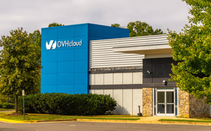 OVHcloud innove pour une industrie du cloud plus responsable avec le projet OPRREE OVHcloud innove pour une industrie du cloud plus responsable avec le projet OPRREE