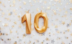 Yomoni fête ses 10 ans !  Yomoni fête ses 10 ans !