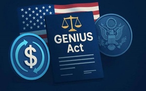 Stablecoins : les États-Unis passent à la vitesse supérieure avec le GENIUS Act